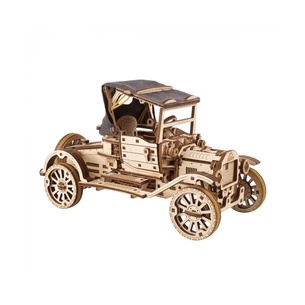 Конструктор Ugears Ретро автомобіль (6337394) зображення 1