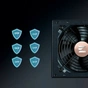 Блок живлення Zalman 600W (ZM600-GV2SE) - зменшене зображення 12