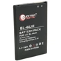 Аккумуляторная батарея Extradigital LG Optimus L7 / BL-44JH (1550 mAh) (BML6243) - уменьшенное изображение 2