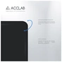 Чохол до мобільного телефона ACCLAB SoftShell Xiaomi Redmi Note 12S Black (1283126587412) - зменшене зображення 3
