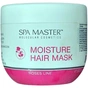 Маска для волосся Spa Master Зволожувальна з екстрактом Болгарської троянди 500 мл (3800010521383) - уменьшенное изображение 1