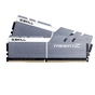 Модуль пам'яті для комп'ютера DDR4 16GB (2x8GB) 3200 MHz Trident Z Silver H G.Skill (F4-3200C14D-16GTZSW) - уменьшенное изображение 2