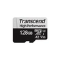 Карта пам'яті Transcend 128GB microSDXC class 10 UHS-I U3 A2 340S (TS128GUSD340S) - зменшене зображення 1