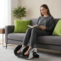 Масажер для ніг RENPHO 2-in-1 Foot and Calf Massager White (R-D001R-WH) - зменшене зображення 9