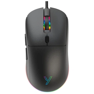 Мишка YENKEE YMS 300BK Reaper Herni mys USB Black (45025041) зображення 1