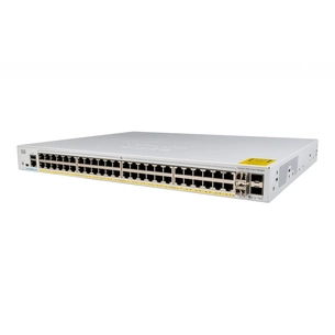 Комутатор мережевий Cisco C1000-48P-4X-L зображення 1