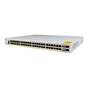 Комутатор мережевий Cisco C1000-48P-4X-L - зменшене зображення 1