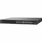 Комутатор мережевий Cisco SG350XG-24T-K9-EU - зменшене зображення 1