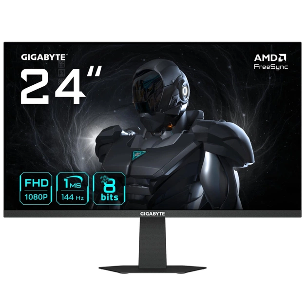 Монитор GIGABYTE GS24F14 EK - изображение 1