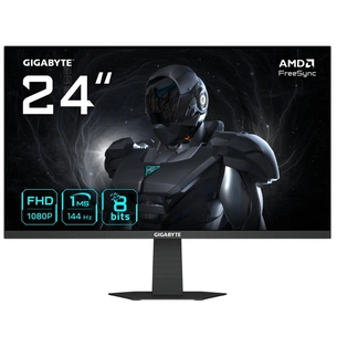 Монітор GIGABYTE GS24F14 EK зображення 1
