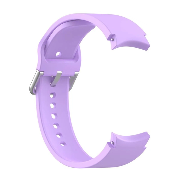 Ремінець до смарт-годинника Armorstandart Samsung Galaxy Watch 7/FE/6/6 Classic/5/5 Pro/4/4 Classic Lilac (ARM81080) - зображення 1