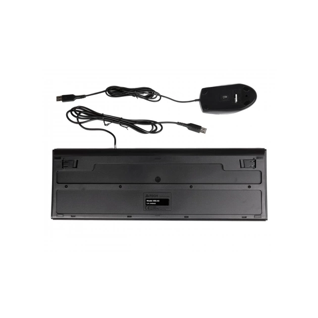 Комплект A4Tech KR-8372S Black (4711421954853) - picture 6