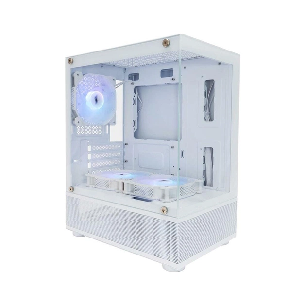 Корпус для ПК 1stPlayer Mi2-A-WH-2F7R-W-1F7-W - изображение 1