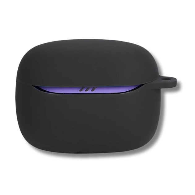 Чохол для навушників BeCover для JBL Tune Beam 2 Black (714824) - зображення 1