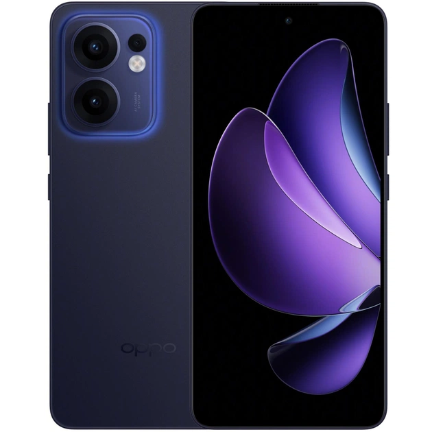 Мобільний телефон Oppo Reno13 F 5G 8/256GB Luminous Blue (OFCPH2699_BLUE_256) - зображення 1