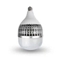 Лампочка Lightwell T130 60W E27+E27/E40 RING - зменшене зображення 1