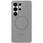 Чохол до мобільного телефона Samsung Silicone Magnet S26 Ultra Gray (EF-ES948CJEGWW) - зменшене зображення 1