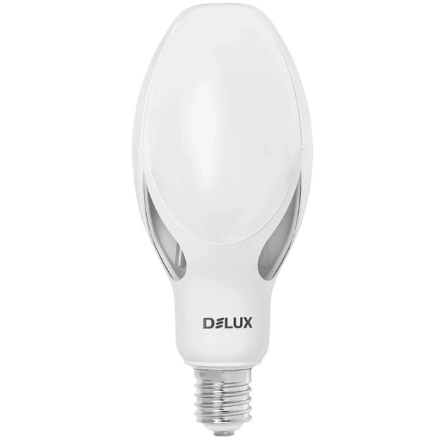 Лампочка Delux OLIVE 100w E40 6000К (90022178) - изображение 1