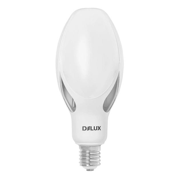 Лампочка Delux OLIVE 100w E40 6000К (90015385) - зображення 1