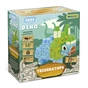 Конструктор Wader Baby Blocks Діно - трицератопс (41494) - зменшене зображення 1