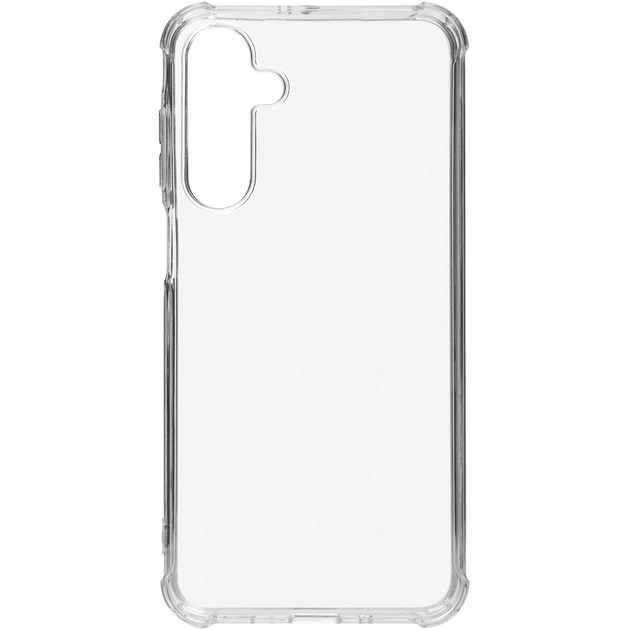 Чохол до мобільного телефона Armorstandart Air Force Samsung A16 4G (A165) Clear (ARM88530) - зображення 1