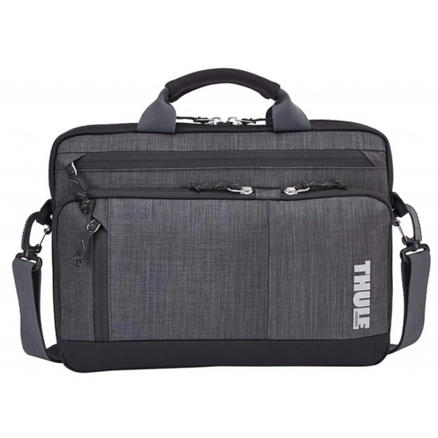 Сумка для ноутбука Thule 13” Stravan Deluxe Attache (TSDA113G) - изображение 1