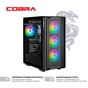 Персональный компьютер COBRA Advanced (I136KF.32.S10.56.26213) - уменьшенное изображение 2