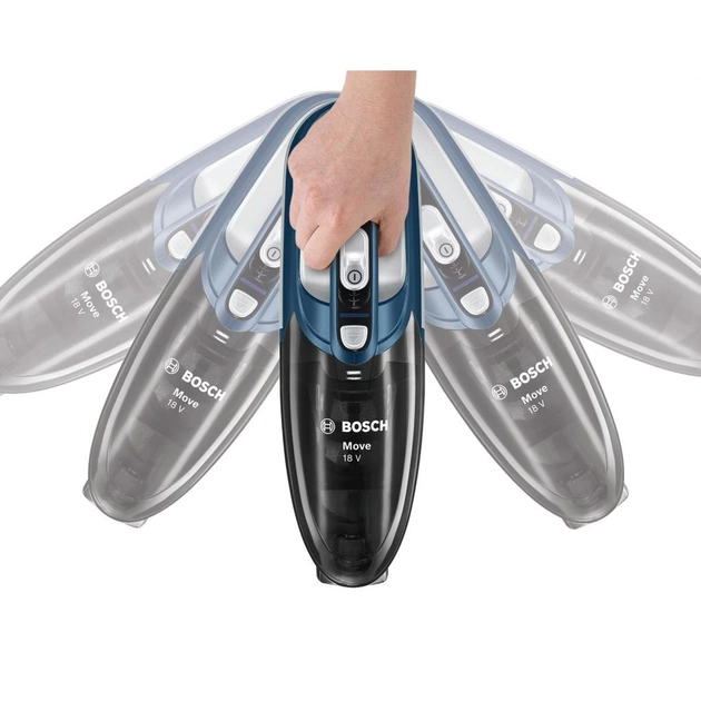 Пилосос Bosch BHN1840L - зображення 3