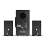 Акустична система REAL-EL M-570 black - зменшене зображення 3