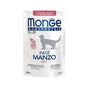 Паштет для котів Monge Cat Monoprotein Sterilised яловичина 85 г (8009470013741) - зменшене зображення 1