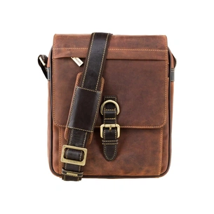 Сумка Visconti 16011 Oil Tan Mocha (16011 TAN/MC) зображення 1