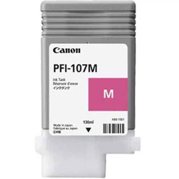 Картридж Canon PFI-107Magenta (6707B001AA) - зображення 1