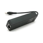 Концентратор Voltronic USB 3.0 to 3xUSB + Ethernet black (YT-3H3+1) - зменшене зображення 3