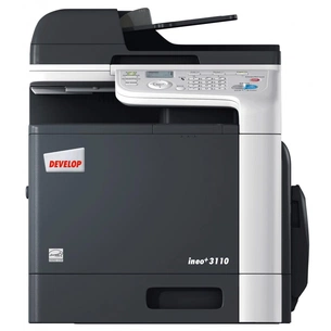 Багатофункціональний пристрій Develop ineo+ 3110 (A6DT121) зображення 1