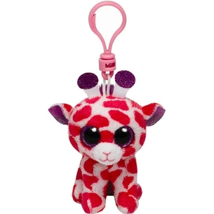 М'яка іграшка Ty Жираф Твігс, 12 см (33003) зображення 1