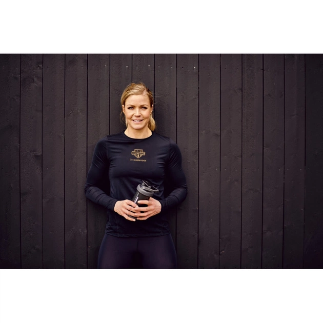 Шейкер спортивний SmartShake Revive 25oz/750ml Black (13075001) - picture 8