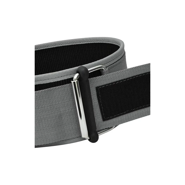 Атлетичний пояс RDX RX1 Weight Lifting Belt Grey S (WBS-RX1G-S) - picture 4