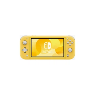 Ігрова консоль Nintendo Switch Lite Yellow (045496452681) зображення 1