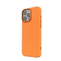 Чохол до мобільного телефона Armorstandart LikeCarbon2 MagCase Apple iPhone 16 Pro Max Kevlar Orange (ARM88595) - зменшене зображення 5