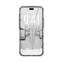 Чохол до мобільного телефона UAG Plyo LT Magsafe iPhone 18 Pro Max Ice/Smoke (11459211433B) - зменшене зображення 4