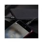 Дата кабель USB 2.0 AM to Micro 5P 1.0m Star Charging X30 black HOCO (6957531091141) - уменьшенное изображение 4