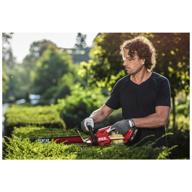 Кущоріз Skil акумуляторний безщітковий 0440 CA Li-Ion 20V (Без АКБ та ЗП) (GH1E0440CA) - picture 9