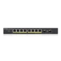 Коммутатор ZYXEL GS1900-10HP (GS1900-10HP-EU0102F) (8xGE PoE, 2хSFP, POE 77W, WebSmart) - уменьшенное изображение 3