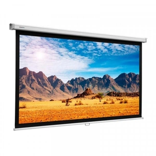 Проекційний екран Projecta SlimScreen 183x240 см, MW (10201072) зображення 1
