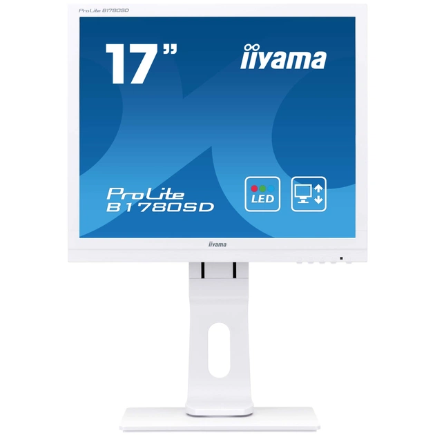 Монітор iiyama B1780SD-W1 - изображение 1