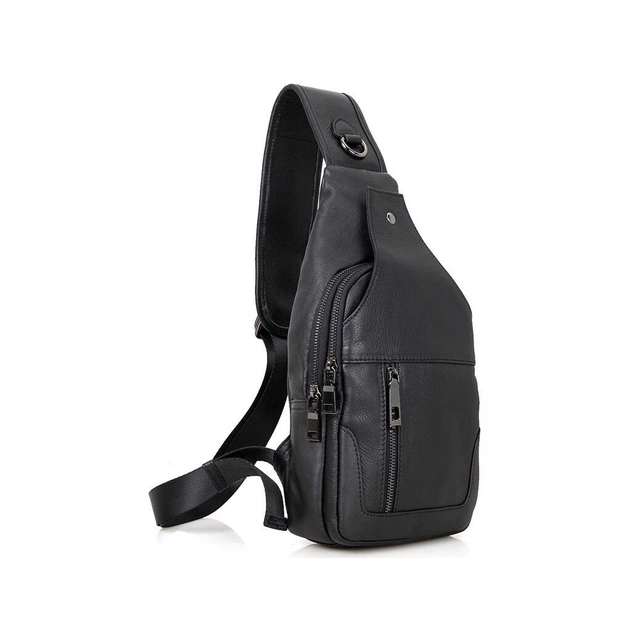 Сумка Vintage Чорна (14414) - зображення 1