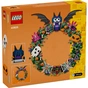 Конструктор LEGO Iconic Вінок на Гелловін (40825) - зменшене зображення 4