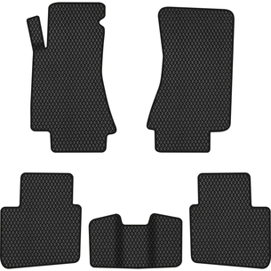Килимок в салон EVAtech Opel Omega (B) 1994-2003 2 покоління Comb (OL11173C4RBB) зображення 1
