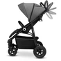Коляска Lionelo Natt Grey Stone (LO-NATT GREY STONE) - зменшене зображення 8