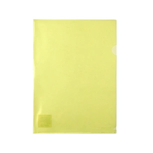 Папка - куточок Axent жовта (1434-26-A) изображение 1